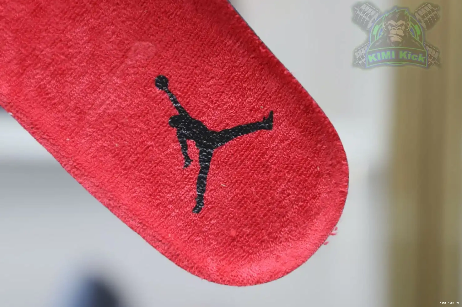 Kimikick RetroToro Jordan Air Bravo Jordan4 0810